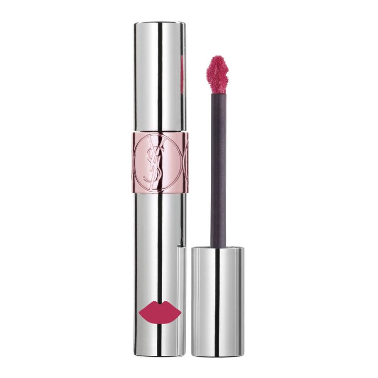@YSL VOLUPTE FLÜSSIGER FARBBALM 8