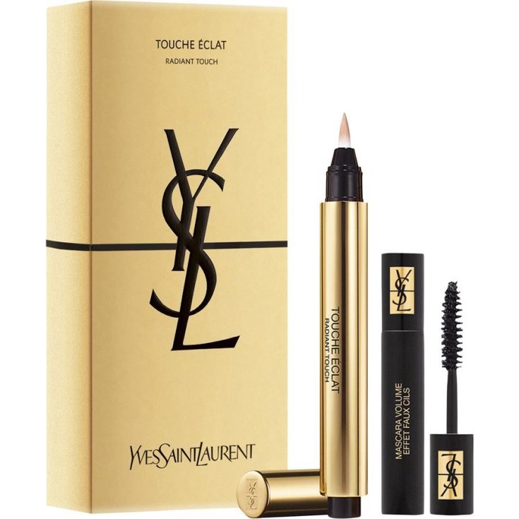 * YSL COFFRET MAKE-UP TOUCHE ECLAT 2