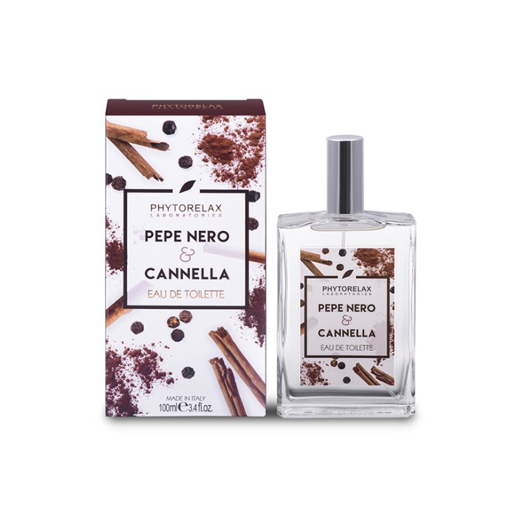 Phytorelax Tabak & Iris Eau de Toilette 100ml