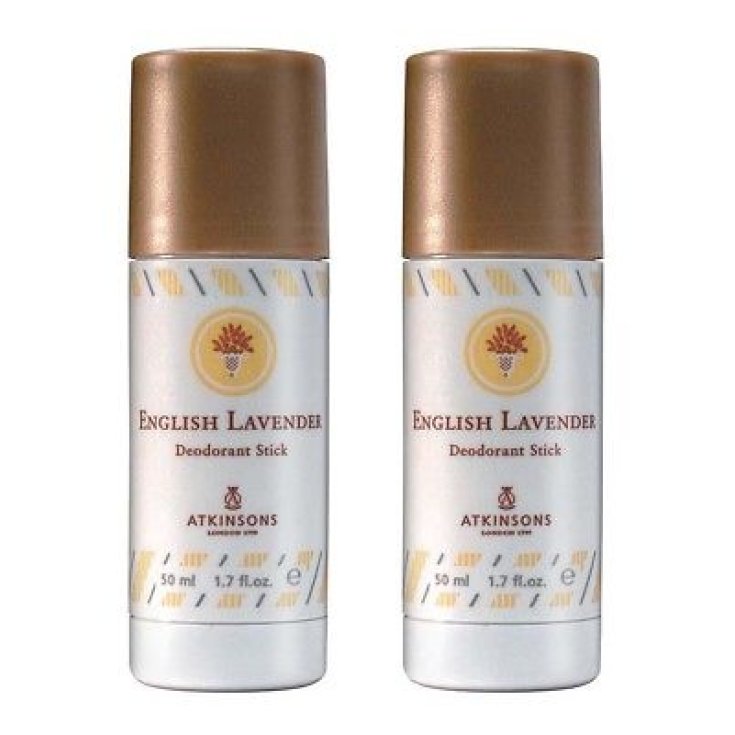 Atkinsons englischer Lavendel-Deo-Stick 75 ml