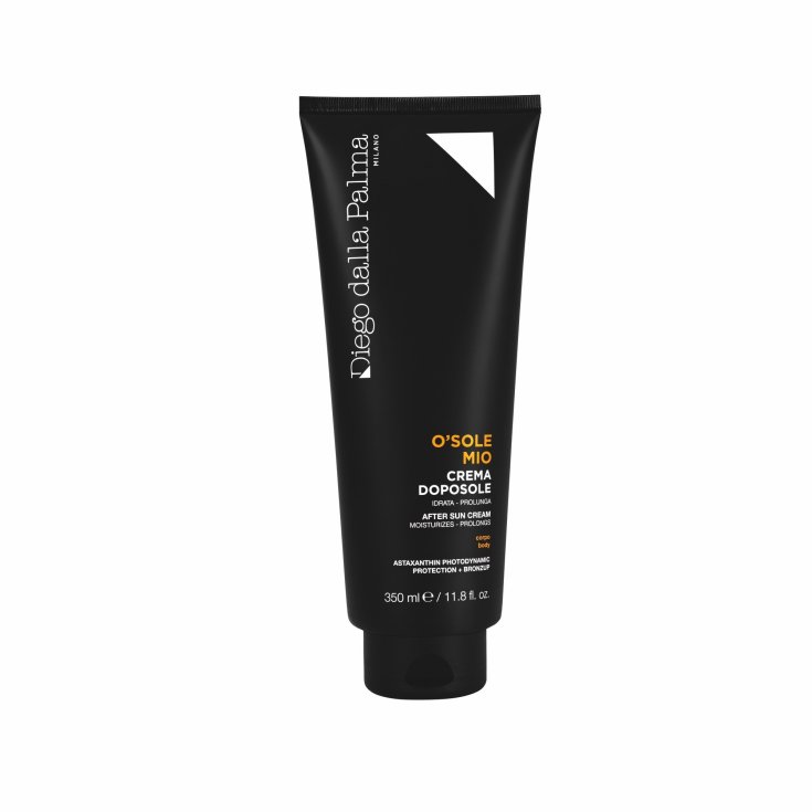 DDP SUN D / SOLE KÖRPERCREME 350 ML