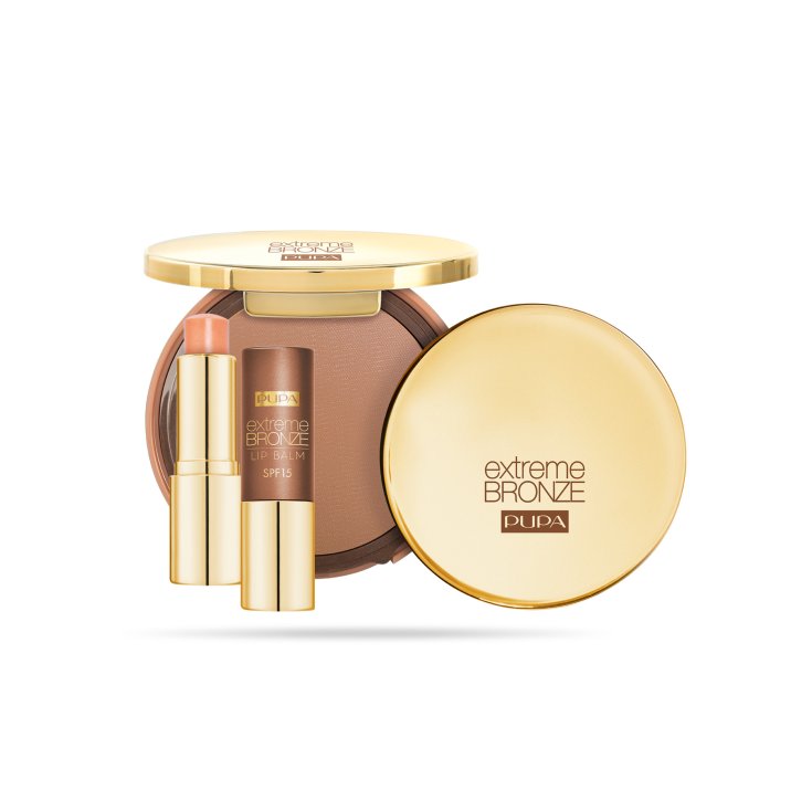 PUPA BRONZING Fdt Extreme Compact B.