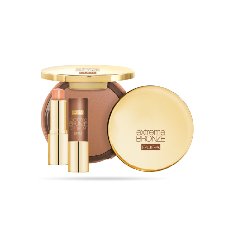 PUPA BRONZING FDT EXTREM KOMPAKT +