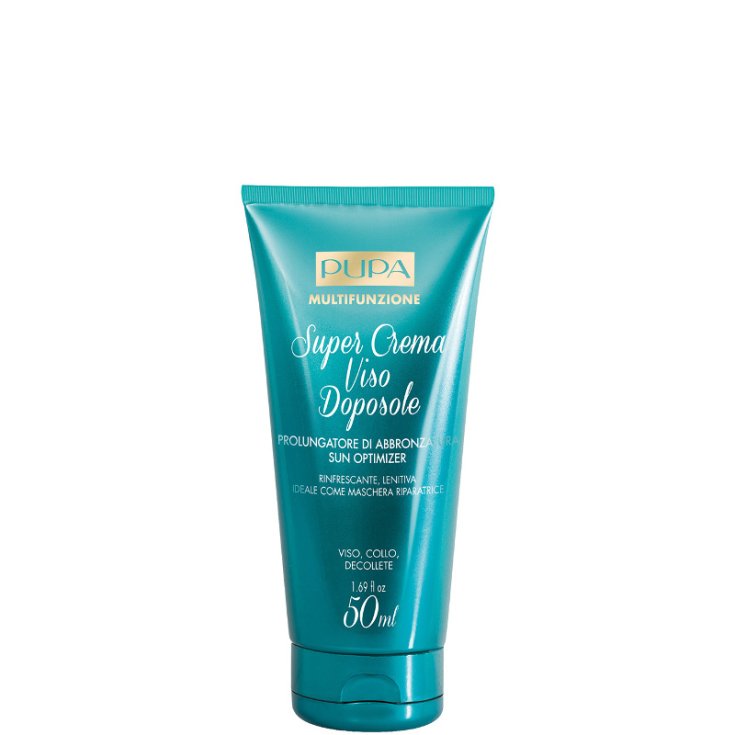 * PUPA SUN SUPER GESICHTSCREME D / SUN