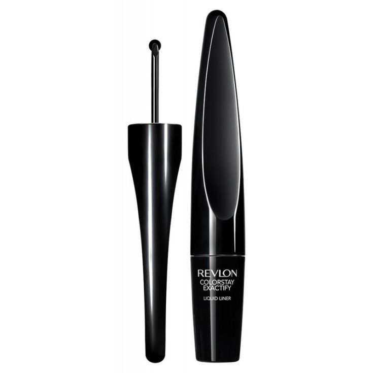 Revlon Colorstay Exactify Eyeliner Rollenfarbe Schwarz 01