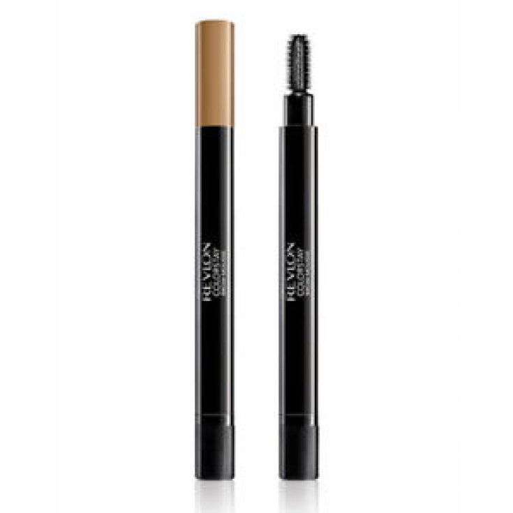 Revlon Colorstay Brow Blonde Color Mousse 401