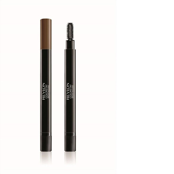 Revlon Colorstay Brow Mousse Farbe Soft Brown 402