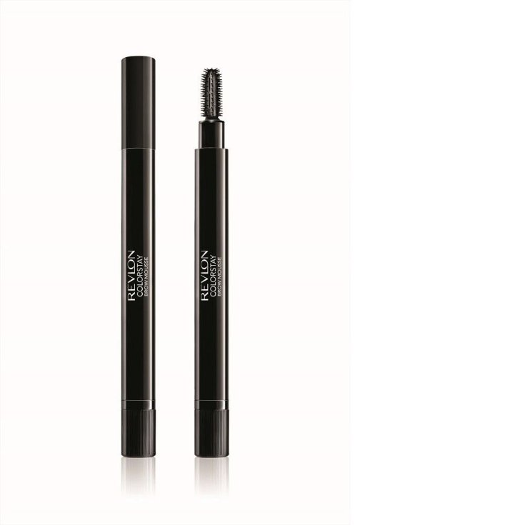 Revlon Colorstay Augenbrauenschaum Soft Black 405