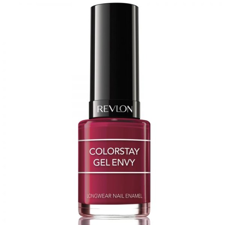 Revlon Colorstay Gel Envy Nagelfarbe Queen Of Hearts 600