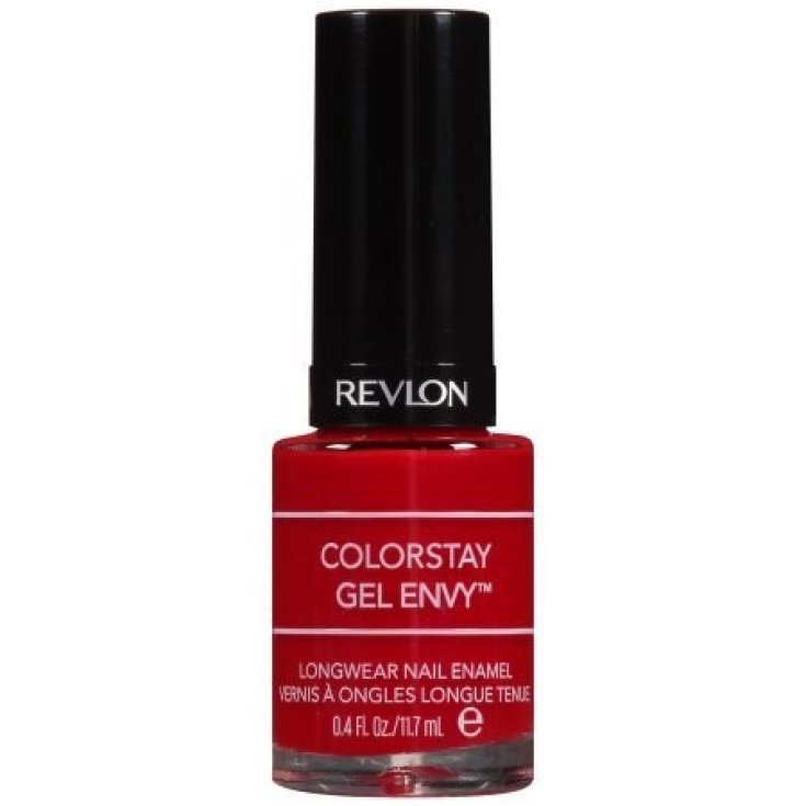 Revlon Colorstay Gel Envy Nagelfarbe All On Red 550