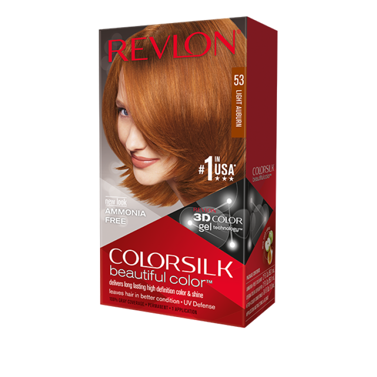 REVLON COLORSILK SCHÖNE FARBE 3