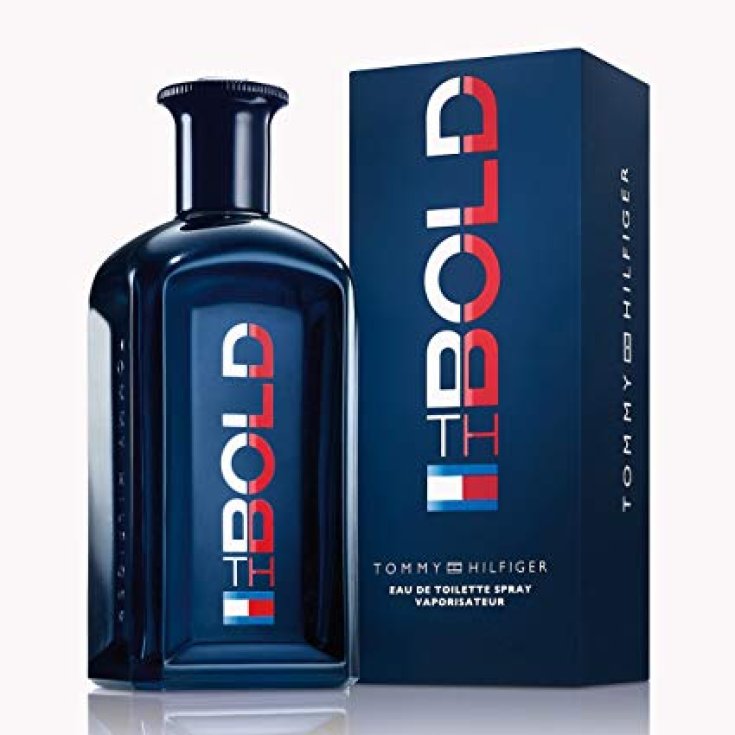 Tommy Hilfiger Th Bold Man Eau de Toilette 100ml