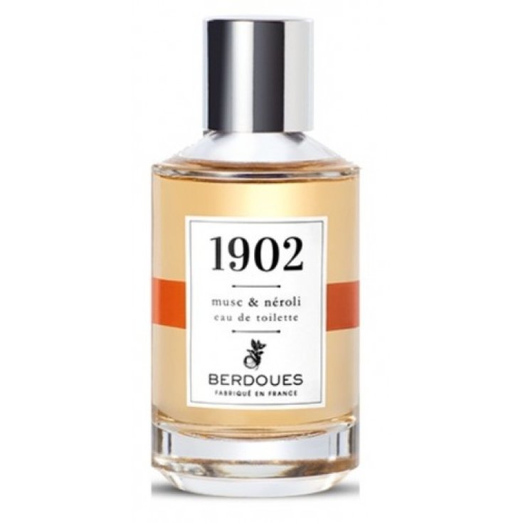 Berdoues 1902 Moschus und Neroli Parfümöl 50ml