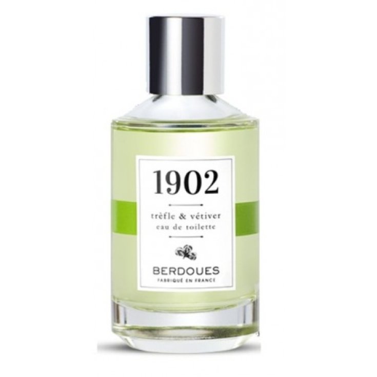 Berdoues Trefle + Vetiver 1902 Eau de Toilette 50 ml