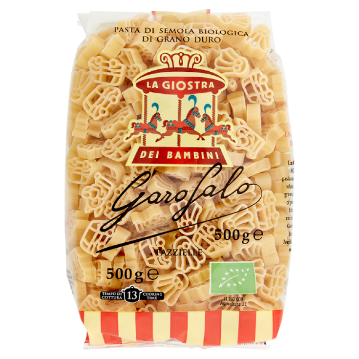 Garofalo Pazzielle Karussell 500g