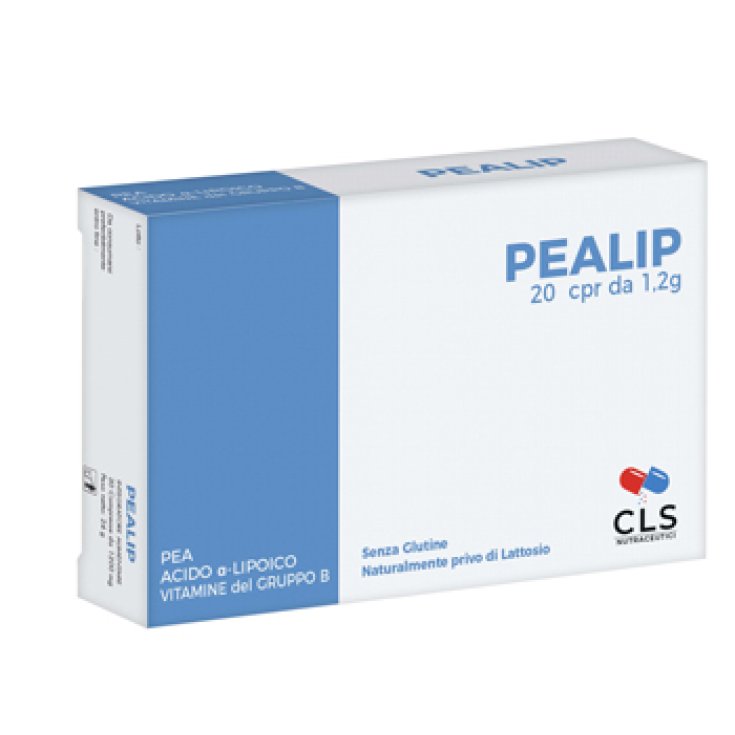 PEALIP CLS 20 Tabletten