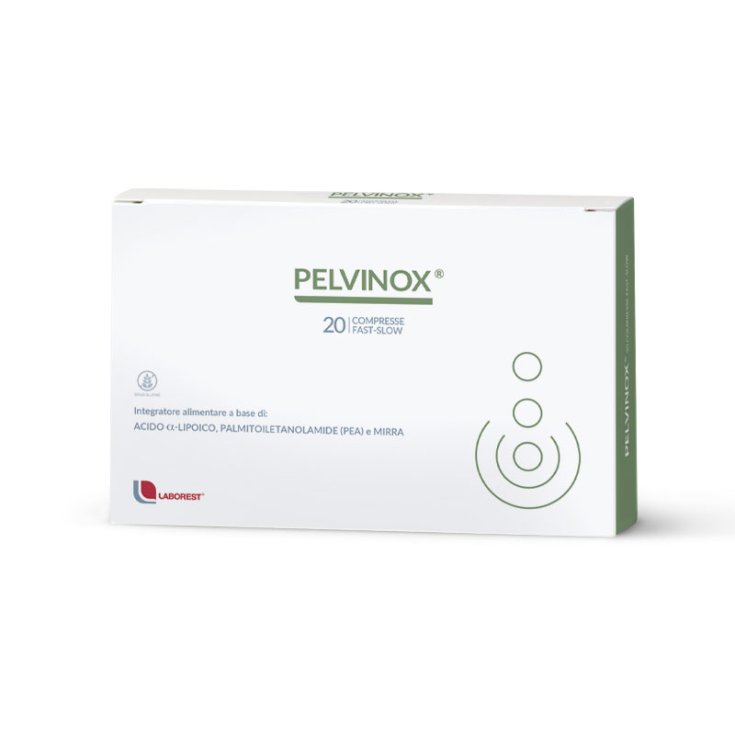 PELVINOX® LABOREST® 20 Tabletten