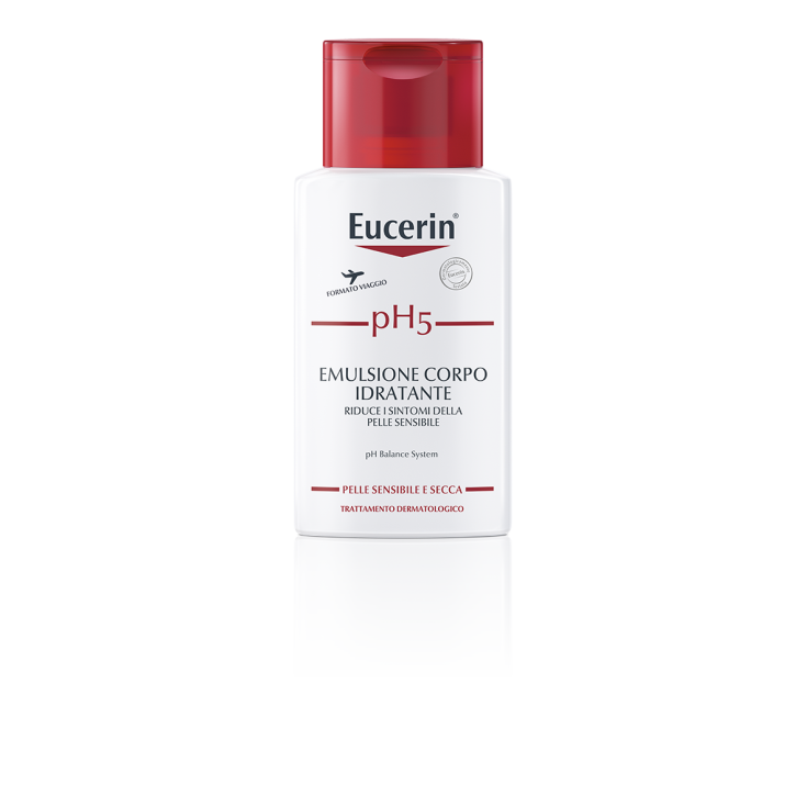 Ph5 Eucerin® Feuchtigkeitsspendende Körperemulsion 100 ml