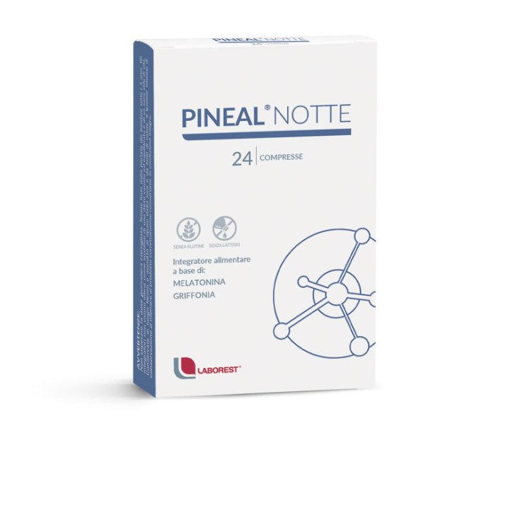 PINEAL® NOTTE LABOREST® 24 Tabletten