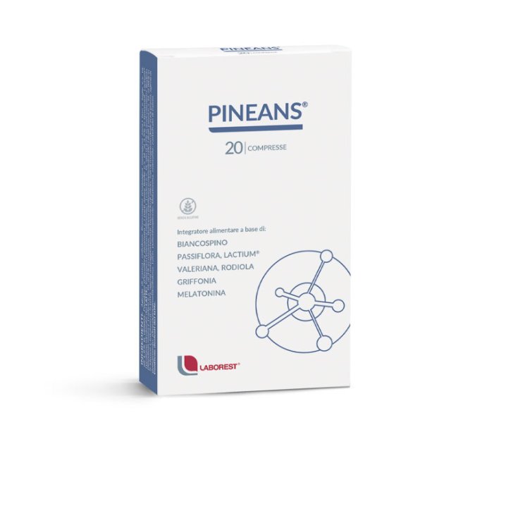 PINEANS® LABOREST® 20 Tabletten