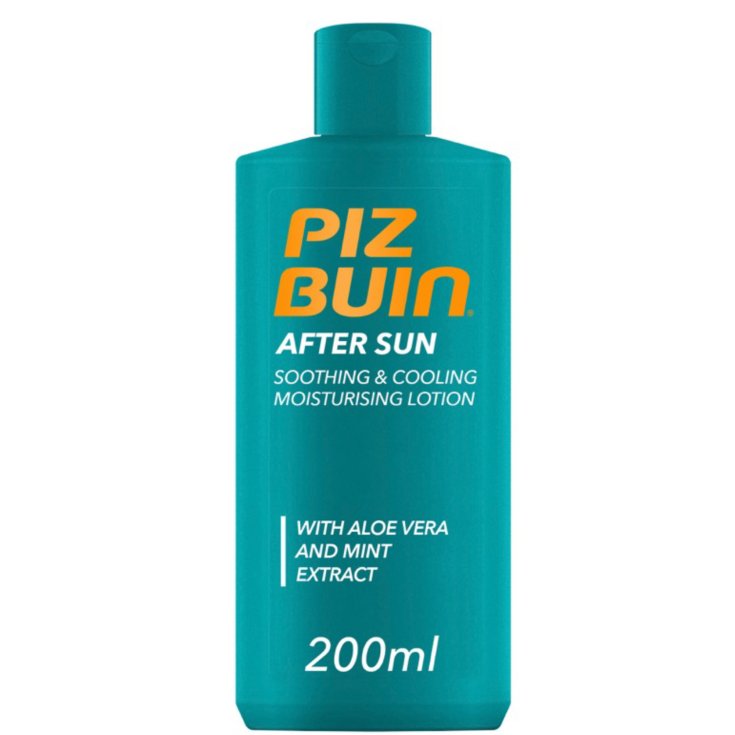 PIZ BUIN® AFTER SUN FLUID KÖRPER 200ml