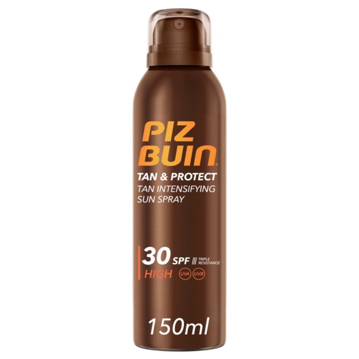 PIZ BUIN TAN & PROTECT INTENSIFYING SPRAY SPF30 150ml