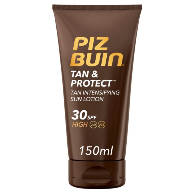 PIZ BUIN® TAN & PROTECT® INTENSIFIZIERENDE LOTION SPF30 150ml