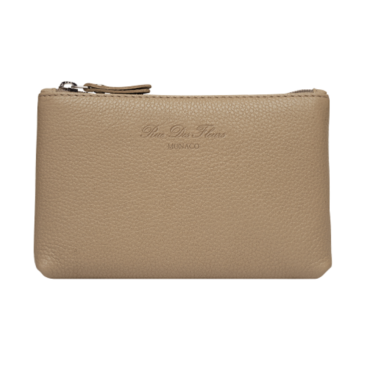 CLUTCH AUS ECHTEM LEDER LIERAC