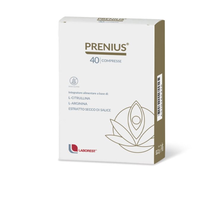 PRENIUS® LABOREST® 40 Tabletten