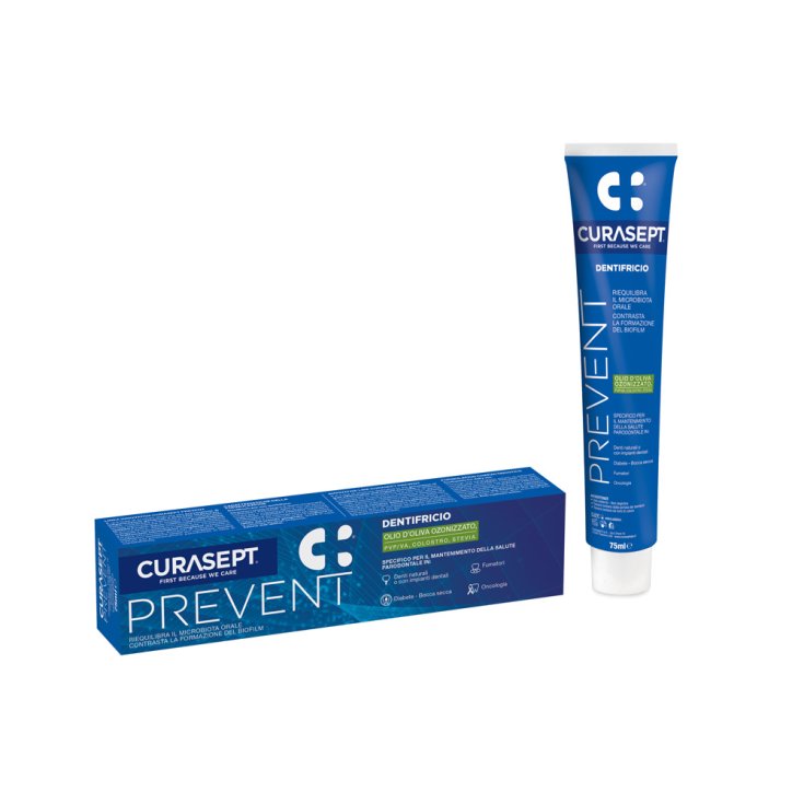 PREVENT CURASEPT® Zahnpasta 75ml