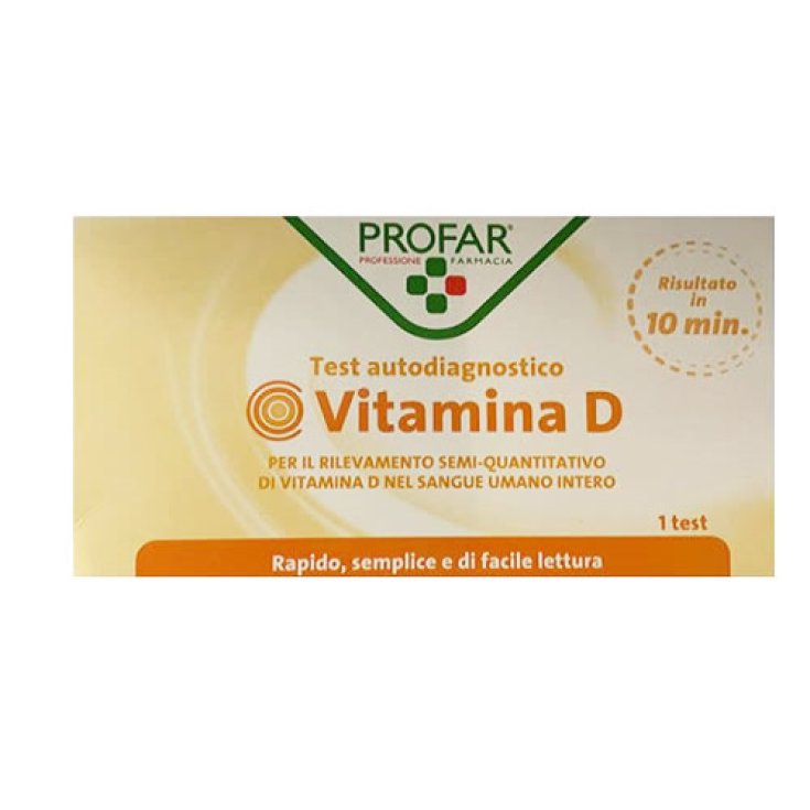 PROFAR® TEST VITAMIN D 1 Stück