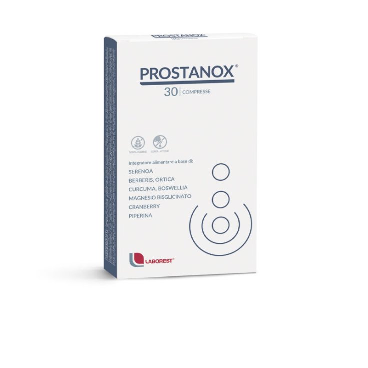 PROSTANOX® LABOREST® 30 Tabletten