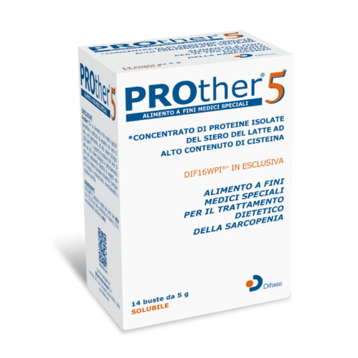 PROther® 5 Difass 14 Beutel à 5g