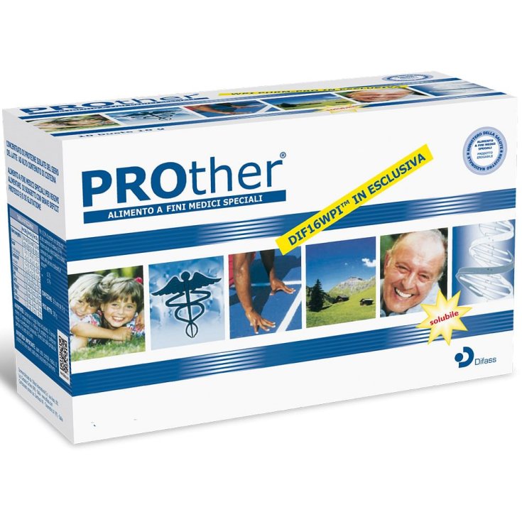 PROther® Difass 15 Sachets à 20g