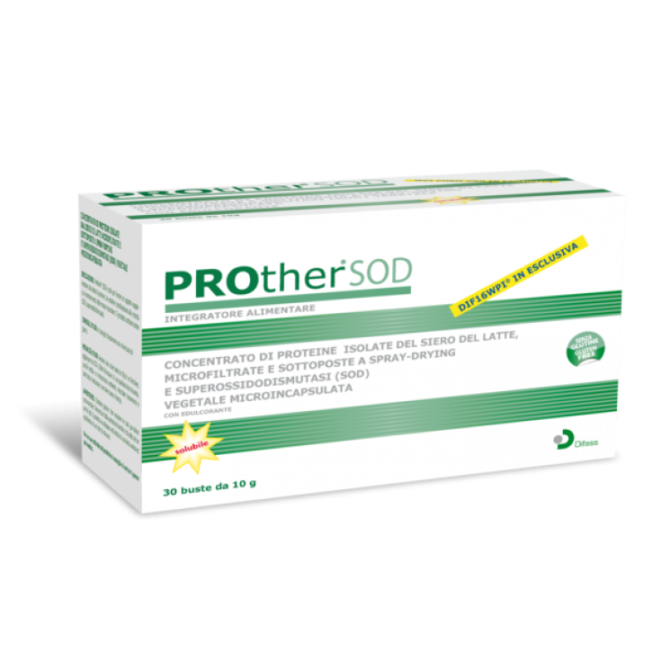 PROther® SOD Difass 30 Beutel à 10g