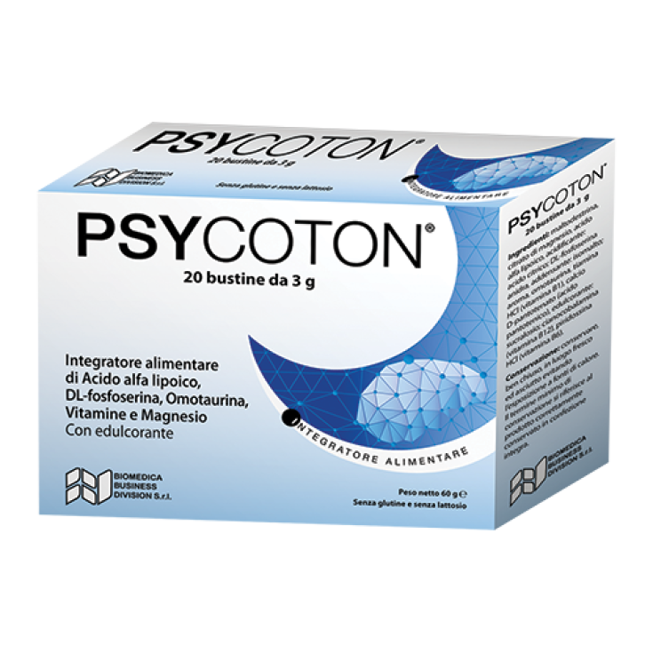 PSYCOTON® BIOMEDICA 20 Beutel