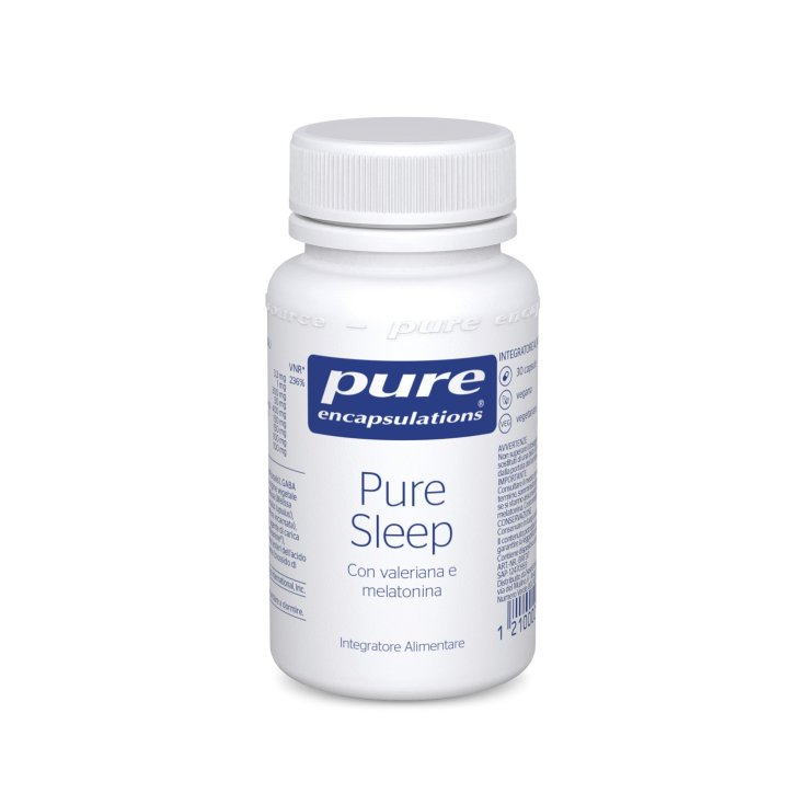 PURE SLEEP Pure Encapsulations® 30 Kapseln