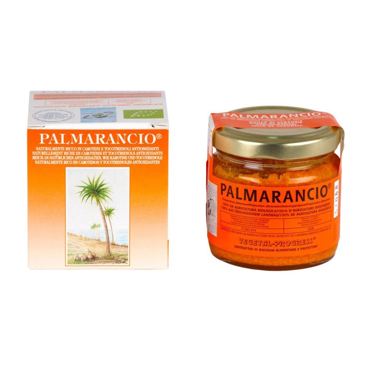 Palmarancio® BIO Pflanzlicher Fortschritt 106ml