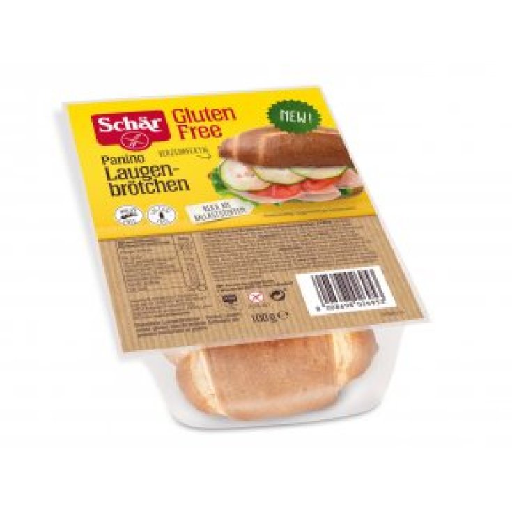 Laugenbrötchen Schar Sandwich 100g