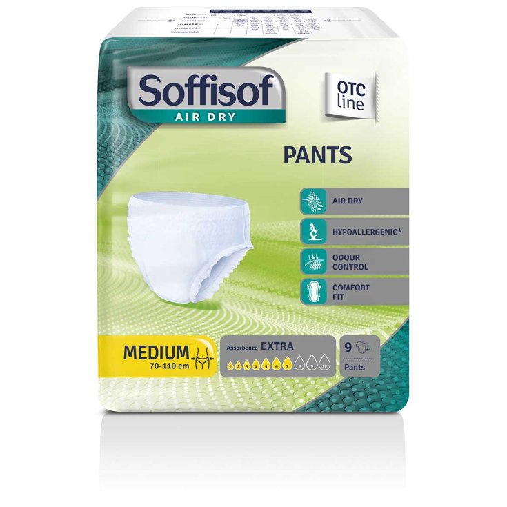 SOFFISOF HOSE MIS MEDIA X 9 860