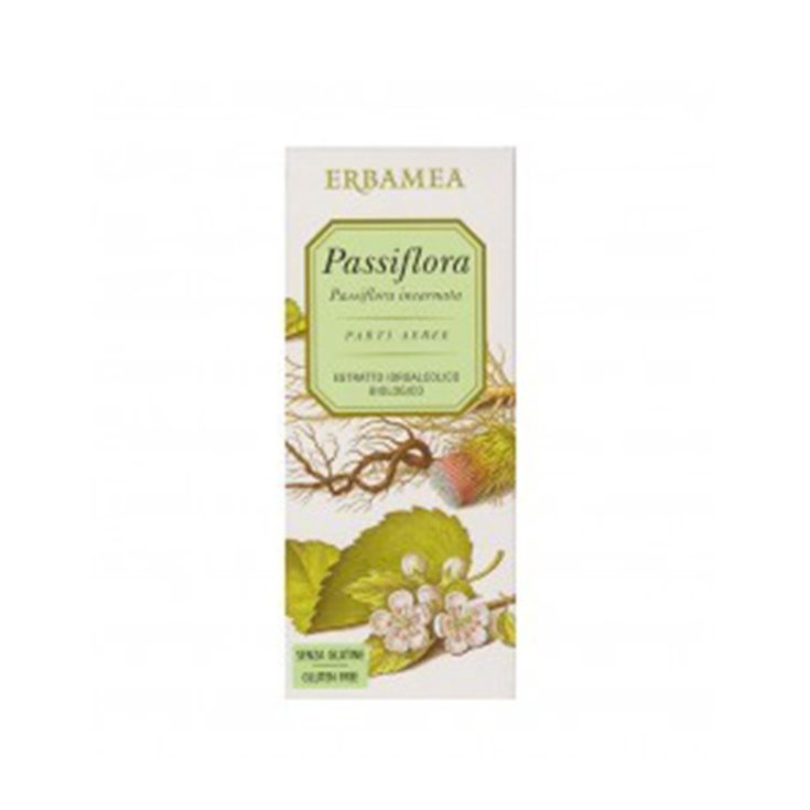 Passionsblume Erbamea 50ml