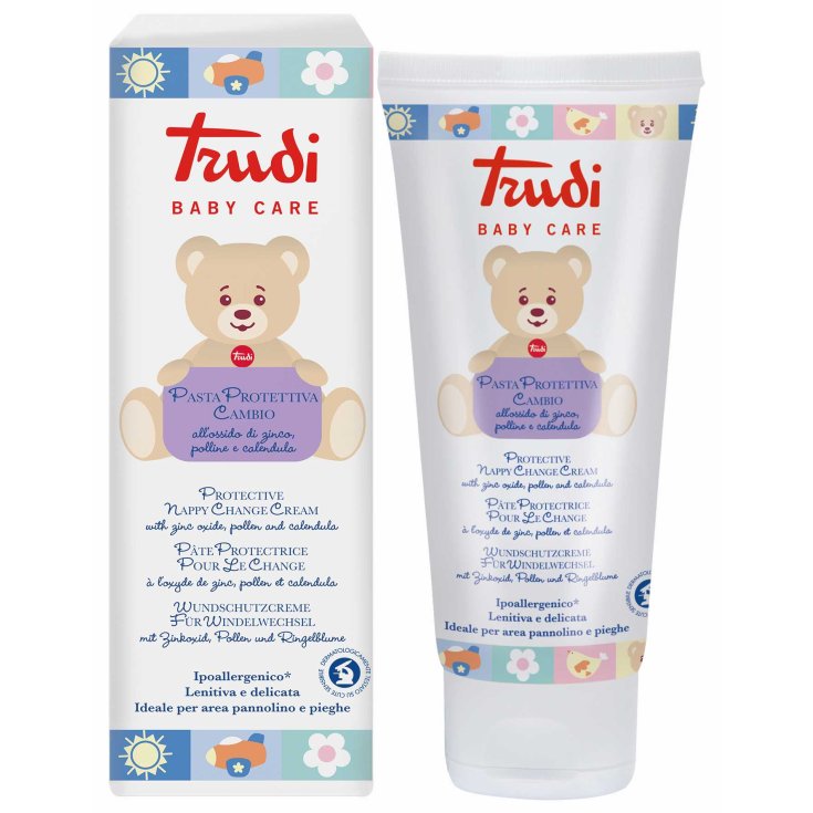 Trudi Baby Care Schutzpaste 100ml