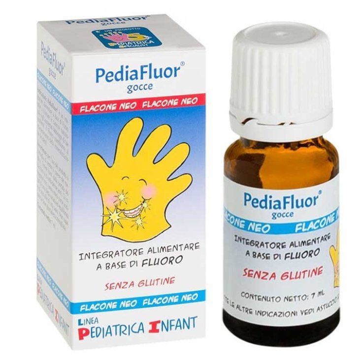 Pediafluor Drops Kinderspezialist 7ml