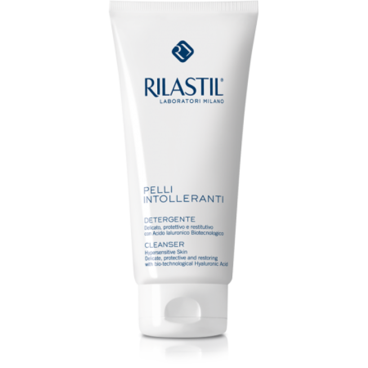 Intolerante Haut Rilastil® Cleanser 200ml