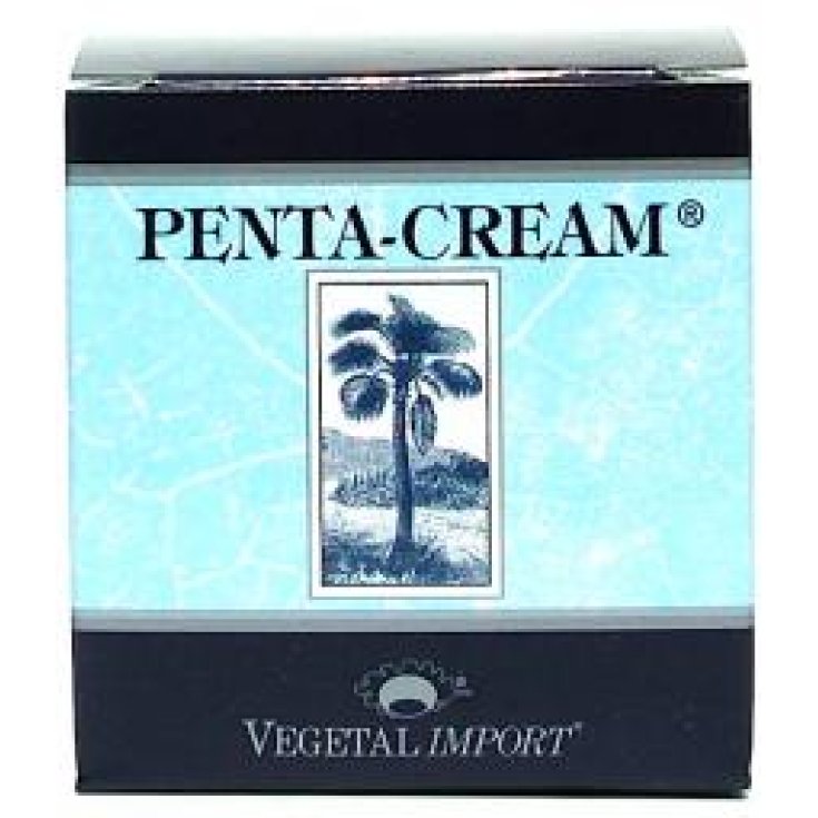 Penta-Cream® Pflanzlicher Fortschritt 50ml