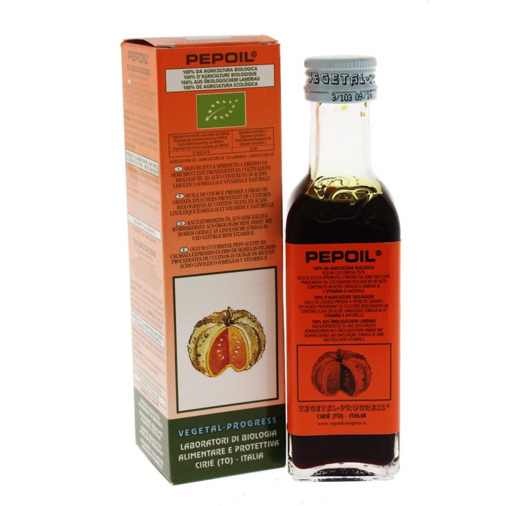 Pepoil® Pflanzlicher Fortschritt 100ml