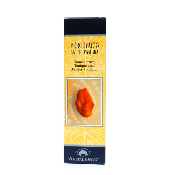 Perceval® 3 Amber Milk Vegetal Progress 100ml