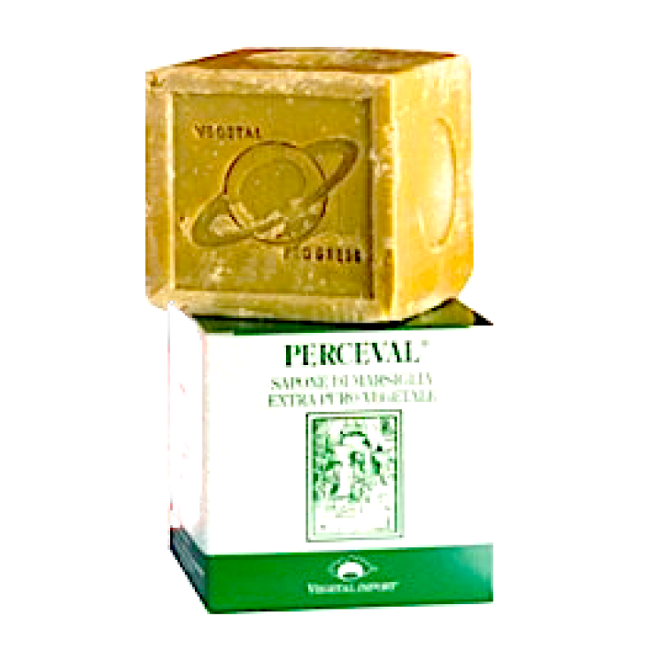 Perceval® Vegetal Progress Marseille Seife 300g