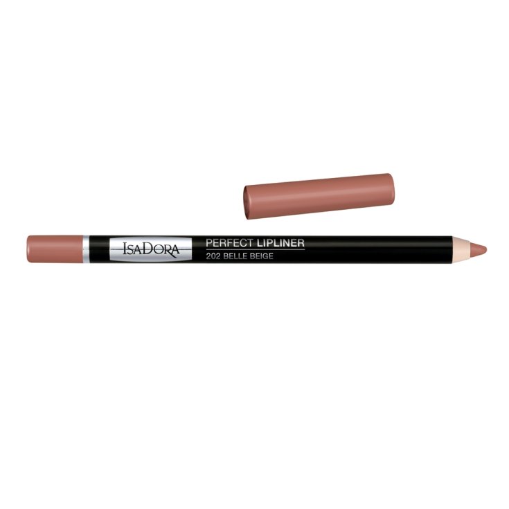 Perfekter Lipliner 202 Belle Beige IsaDora