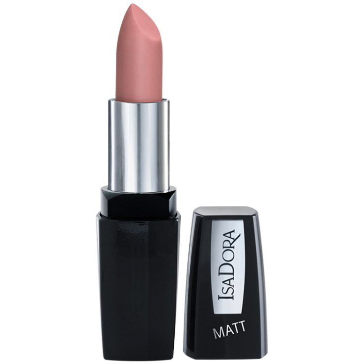 Perfect Matt Lipstick Isadora Lipstick Color 106 Opaque 1 Lippenstift